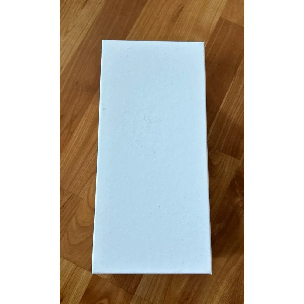 Ancient Greek Sandals empty‎ shoe box